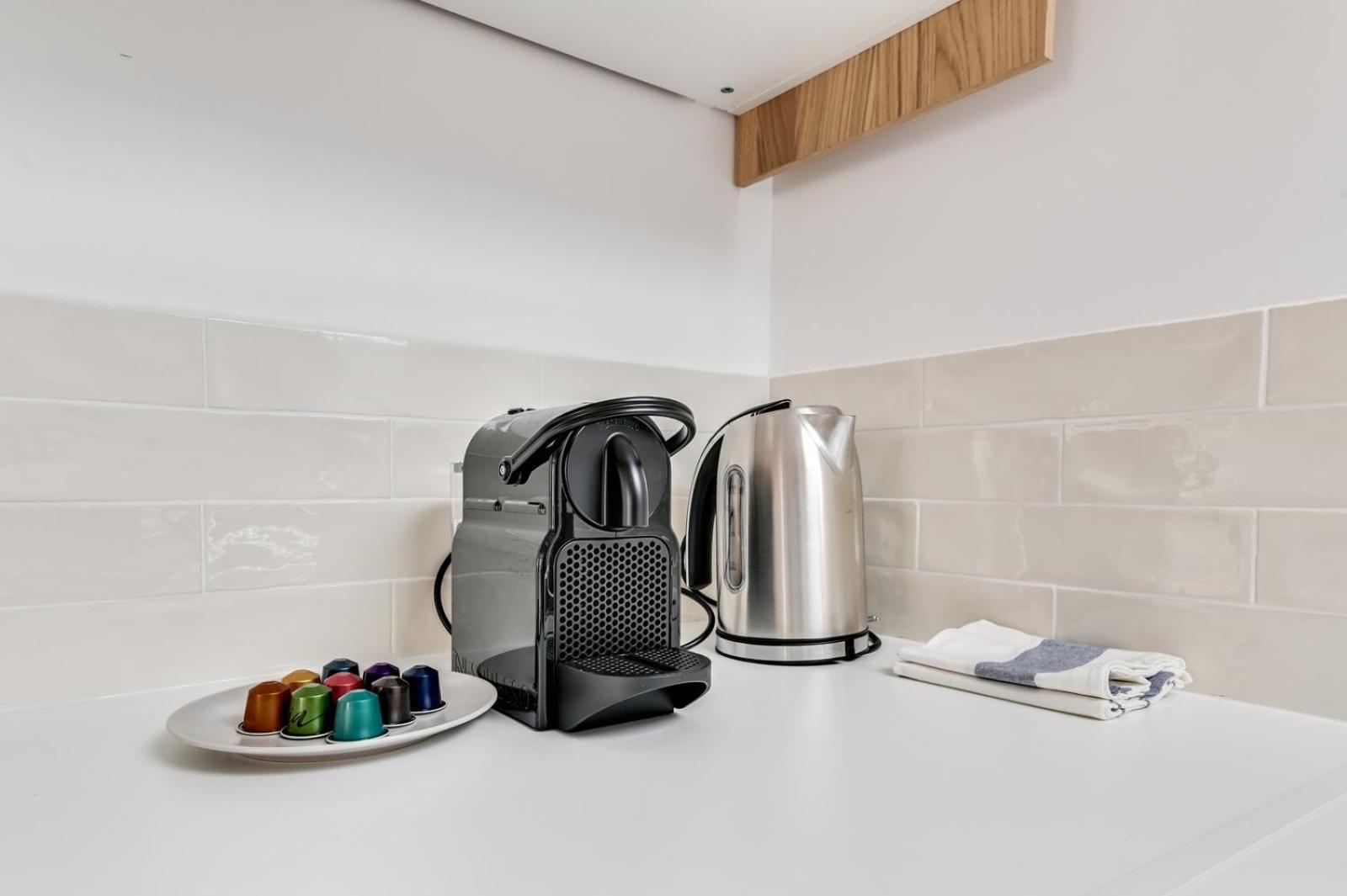 Appartamento 330 Pernet 3 : Elegance And Comfort In Parigi