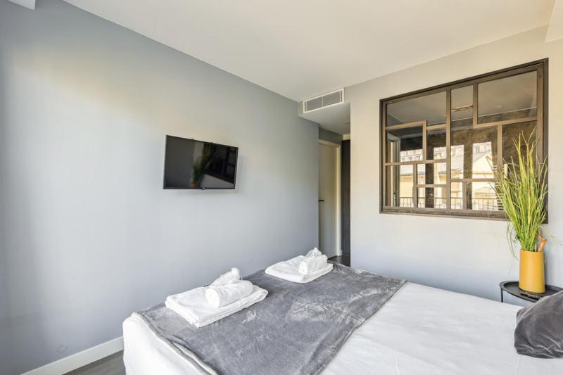 330 Pernet 3 : Elegance And Comfort In Parigi