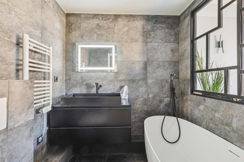 330 Pernet 3 : Elegance And Comfort In * Parigi