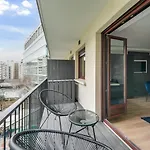 330 Suite Pernet 3 : Elegance And Comfort In Paris