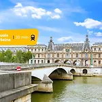 330 Suite Pernet 3 : Elegance And Comfort In Paris