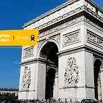 330 Suite Pernet 3 : Elegance And Comfort In Paris